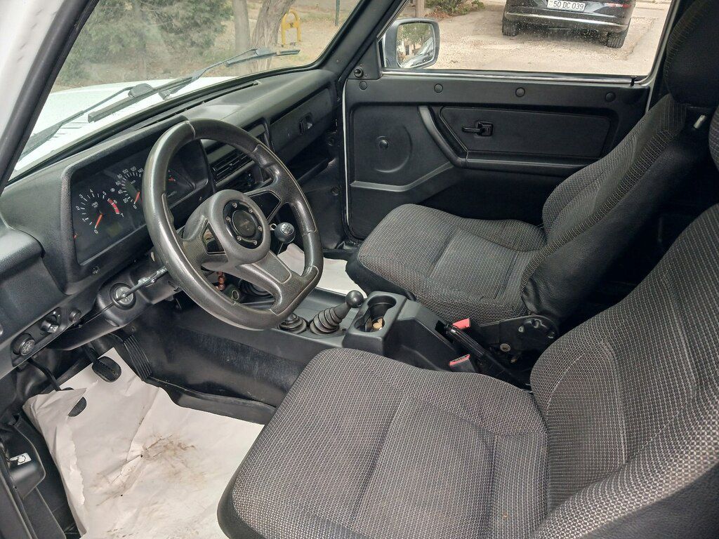 Lada (VAZ) Niva, 1.7 L, 2013 il, 138 000 km — Avtomobillər, Bakı (4)