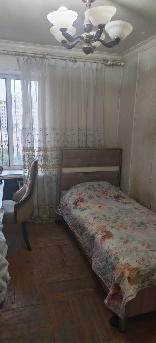 Satılır 3 otaqlı köhnə tikili 70 m² — Mənzil, Bakı (12)