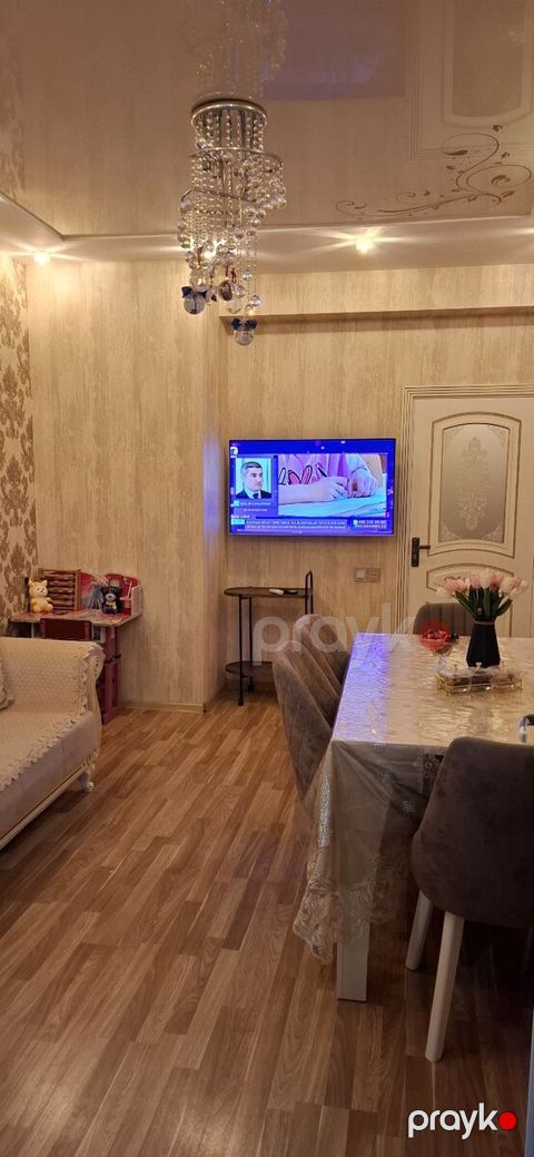 2-otaqlı yeni tikili, Sumqayıt ş., 67 m²