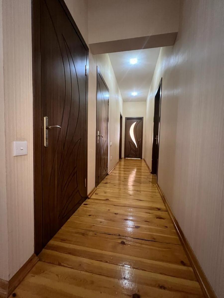 Satılır 3 otaqlı yeni tikili 111 m² — Mənzil, Bakı (8)