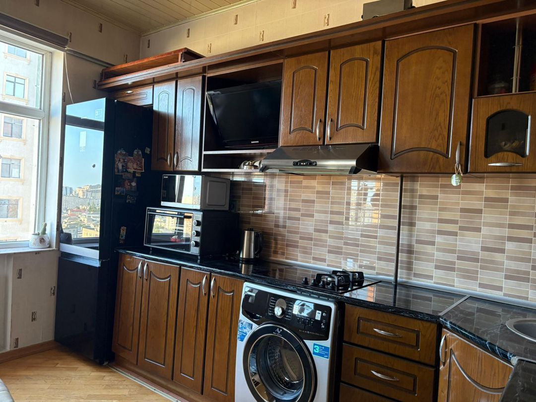 İcarəyə verilir 2 otaqlı yeni tikili 89 m² — Mənzil, Bakı (12)