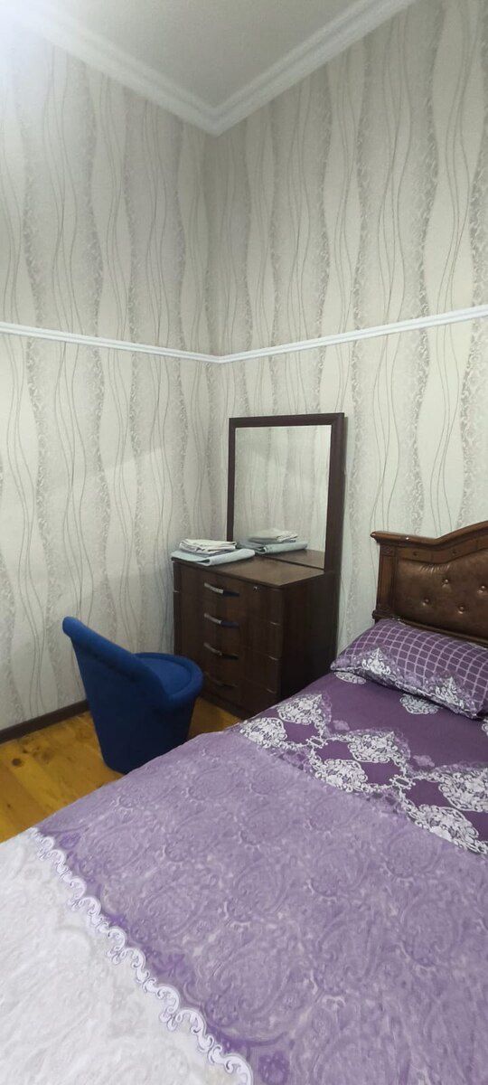 2-otaqlı mənzil kirayə verilir, Xırdalan ş., 45 m² — Mənzil, Xırdalan (9)