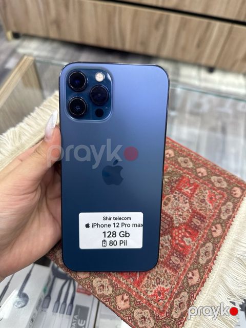 Apple iPhone 12 Pro Max Graphite 128GB/6GB