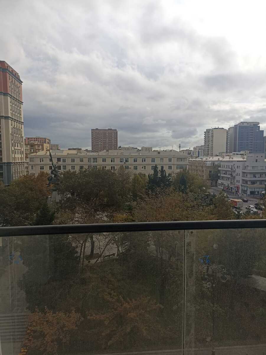 Satılır 3 otaqlı yeni tikili 137 m² — Mənzil, Bakı (7)