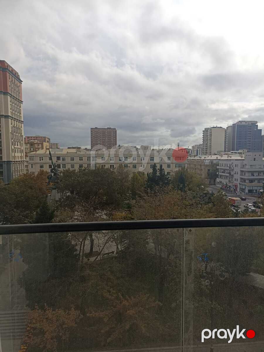 Satılır 3 otaqlı yeni tikili 137 m² — Mənzil, Bakı (7)