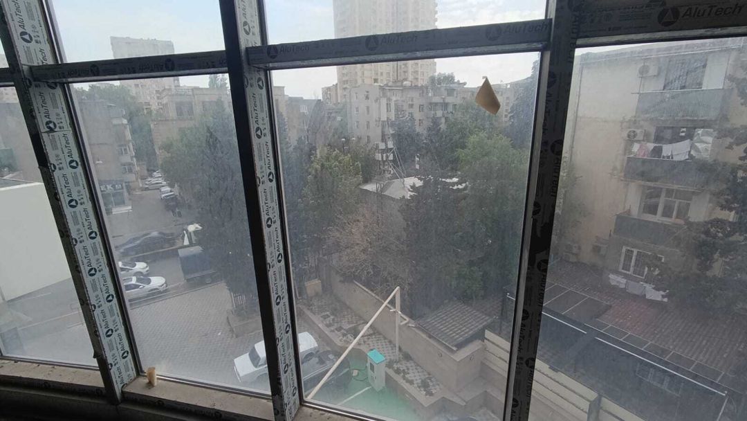 Satılır 4 otaqlı yeni tikili 167.5 m² — Mənzil, Bakı (6)