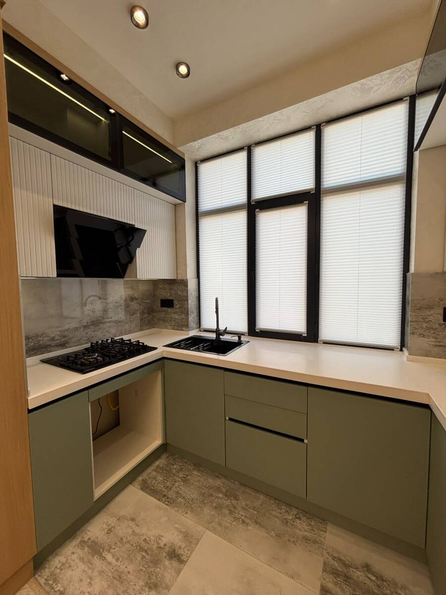 Satılır 2 otaqlı yeni tikili 46 m² — Mənzil, Bakı (6)