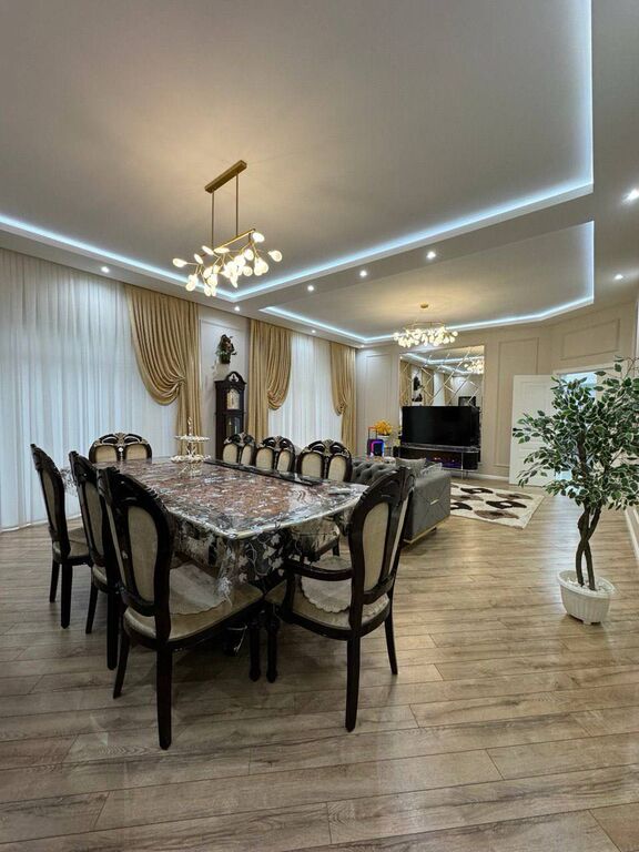 İcarəyə verilir 4 otaqlı həyət evi/bağ evi 300 m² — Ev, villa, Bakı (4)