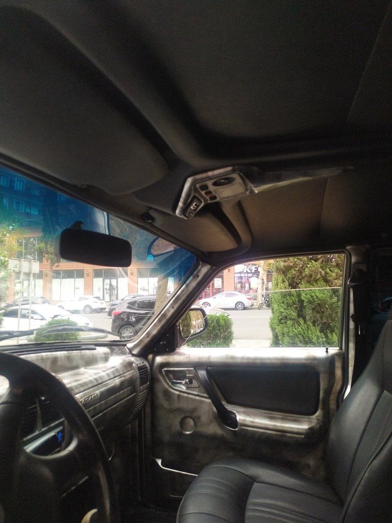 GAZ 31105 "Volga", 2.4 L, 2005 il, 113 817 km — Avtomobillər, Gəncə (5)