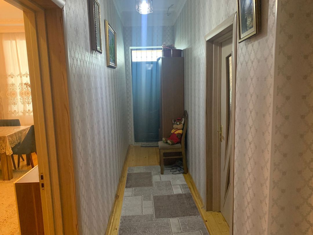 Satılır 3 otaqlı həyət evi/bağ evi 75 m² — Ev, villa, Bakı (11)
