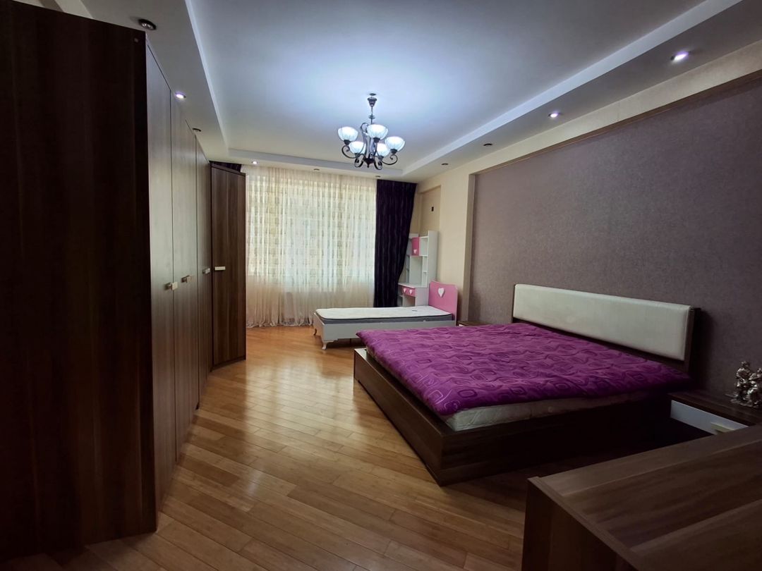 Satılır 4 otaqlı yeni tikili 161 m² — Mənzil, Bakı (12)