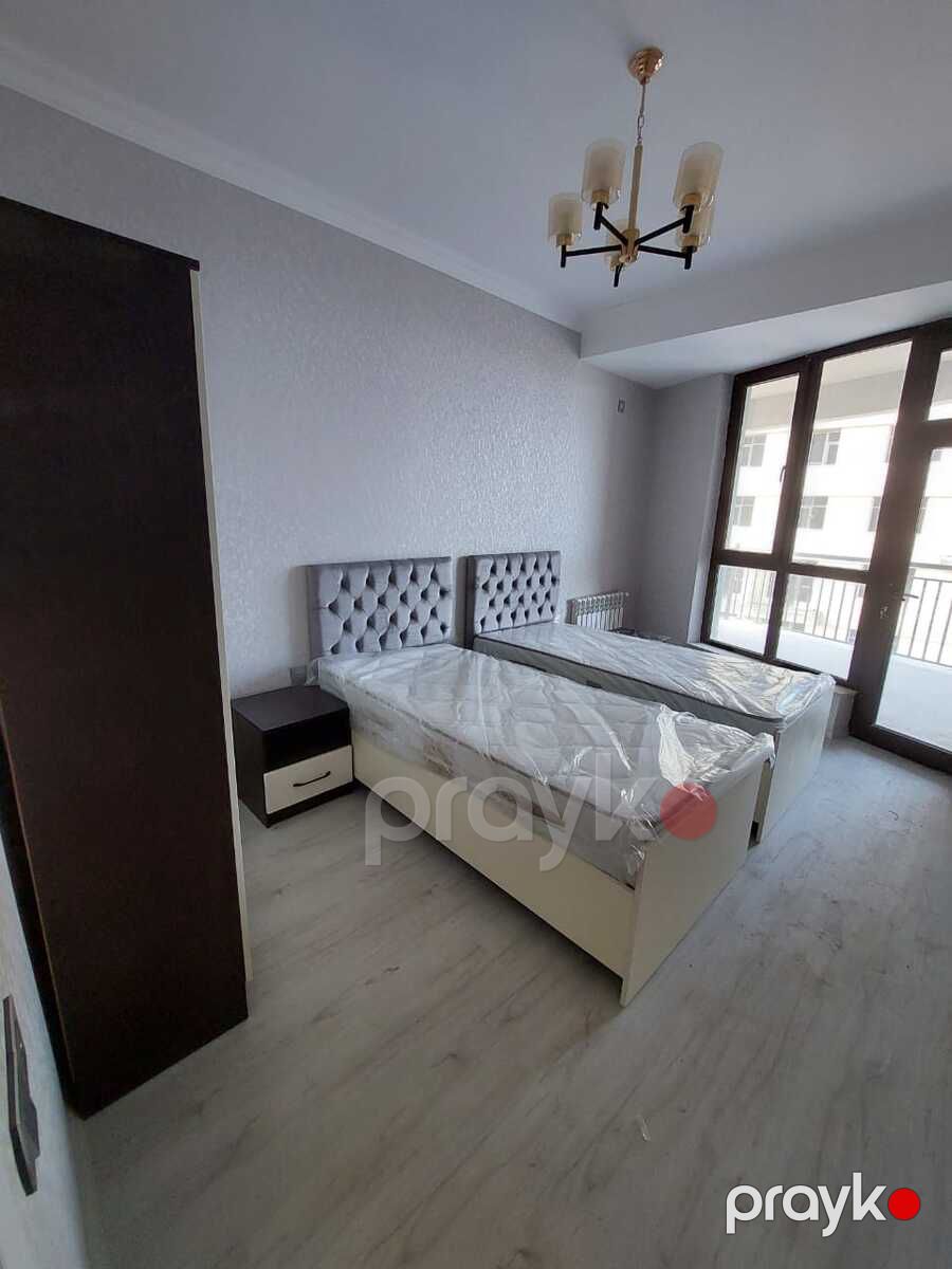 İcarəyə verilir 2 otaqlı yeni tikili 85 m² — Mənzil, Sumqayıt (8)