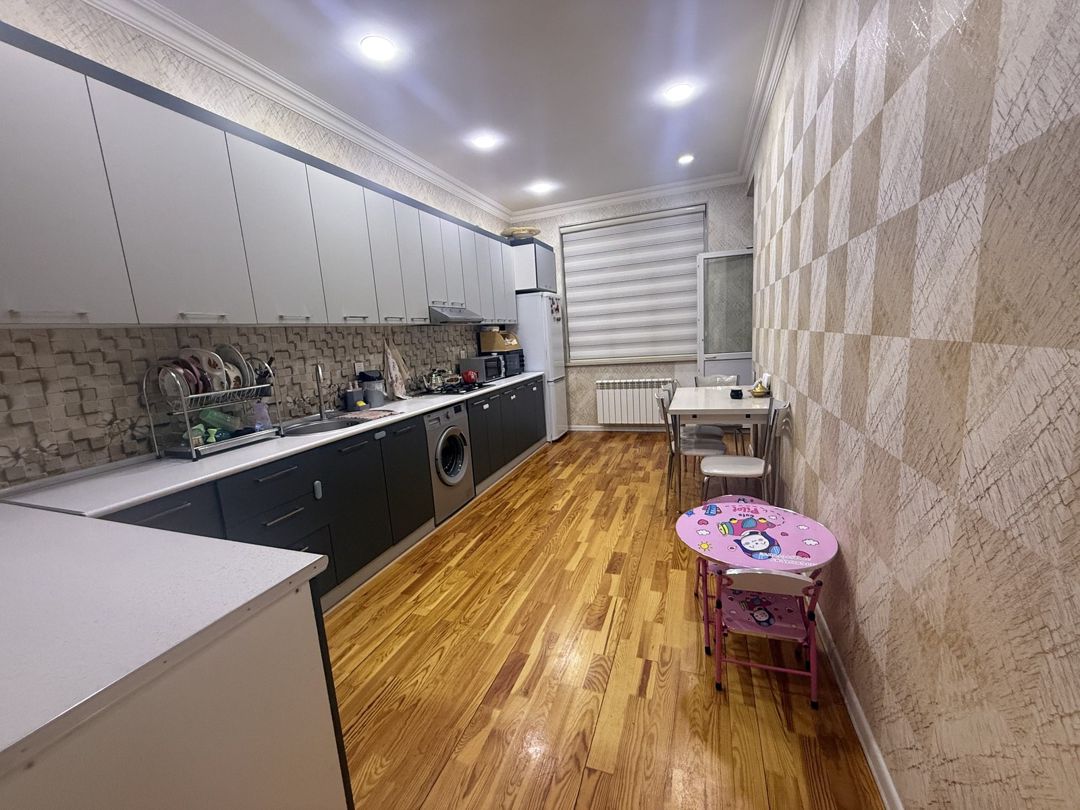 Satılır 3 otaqlı yeni tikili 130 m² — Mənzil, Bakı (7)