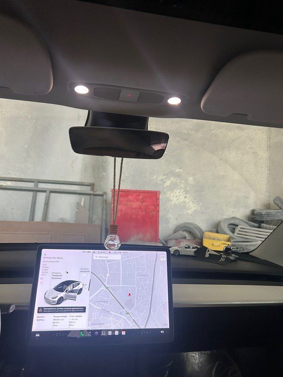 Tesla Model 3, 82 kWh, 2022 il, 72 900 km — Avtomobillər, Bakı (12)