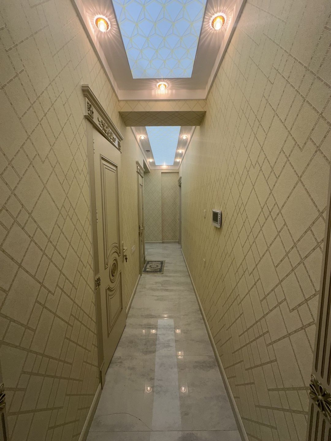 Satılır 3 otaqlı yeni tikili 118 m² — Mənzil, Bakı (5)