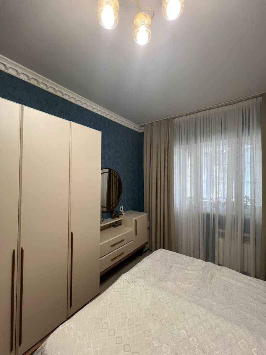 Satılır 2 otaqlı köhnə tikili 60 m² — Mənzil, Bakı (3)