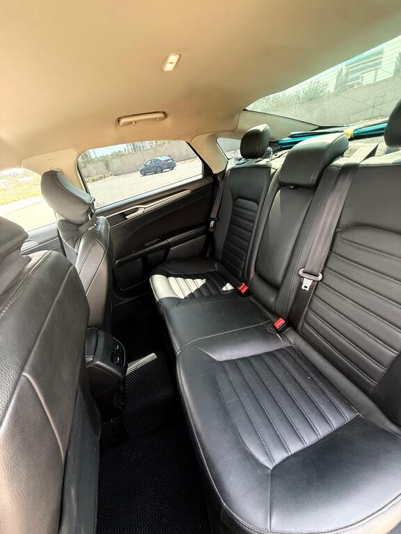 Ford Fusion (North America), 1.5 L, 2019 il, 85 040 km — Avtomobillər, Bakı (7)