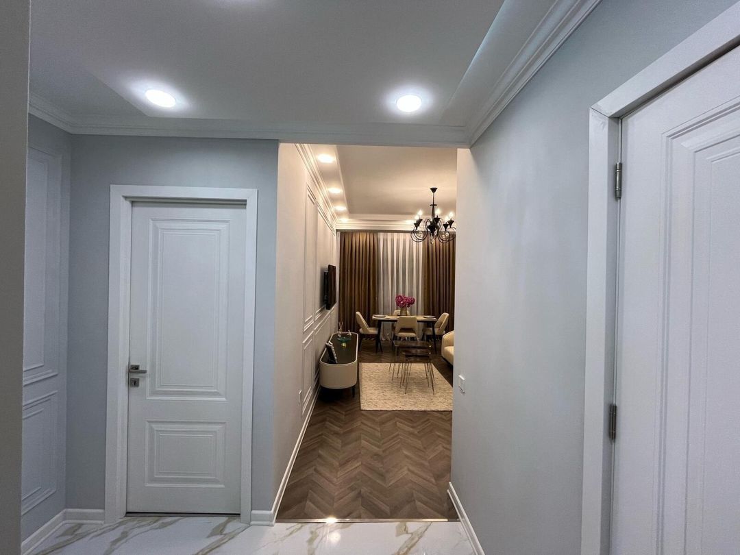 Satılır 2 otaqlı yeni tikili 55 m² — Mənzil, Bakı (6)