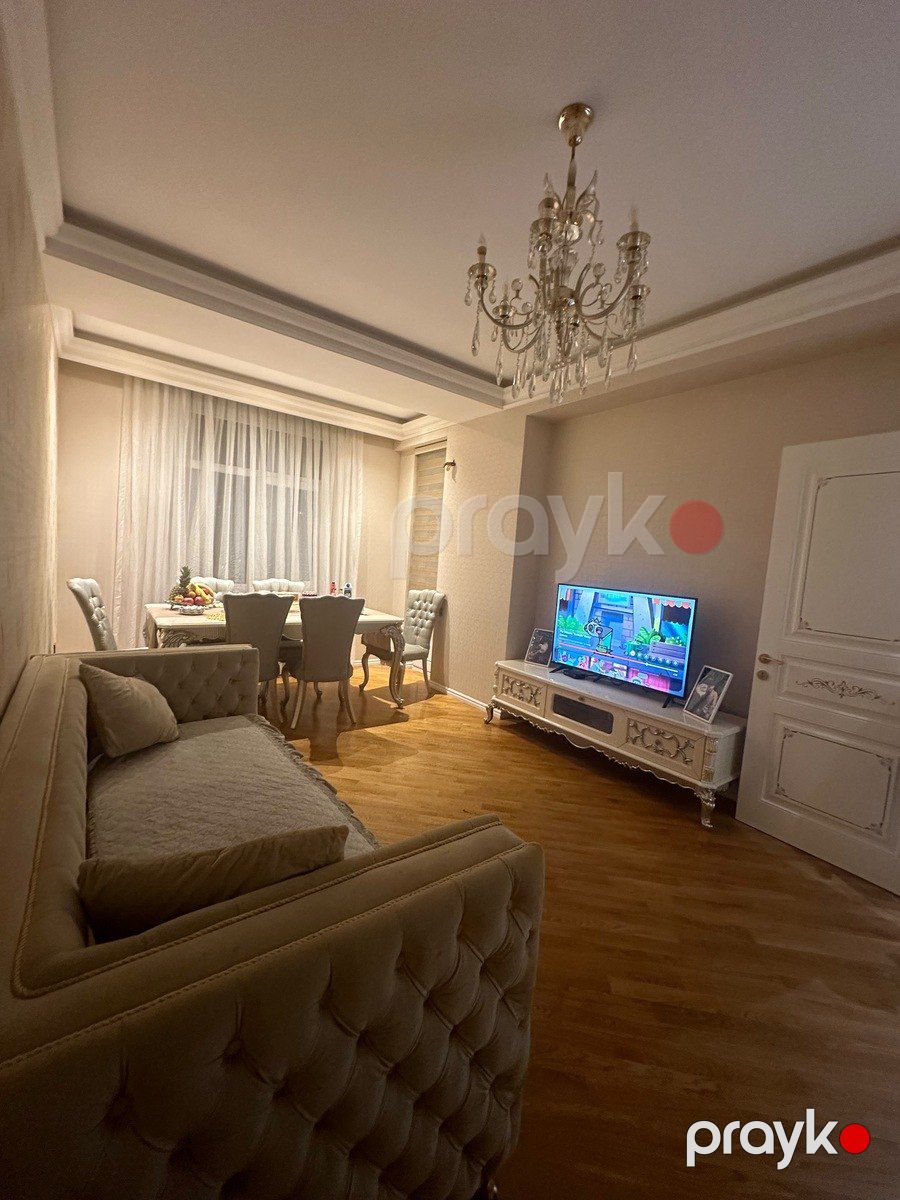 Satılır 2 otaqlı yeni tikili 75 m² — Mənzil, Bakı (4)