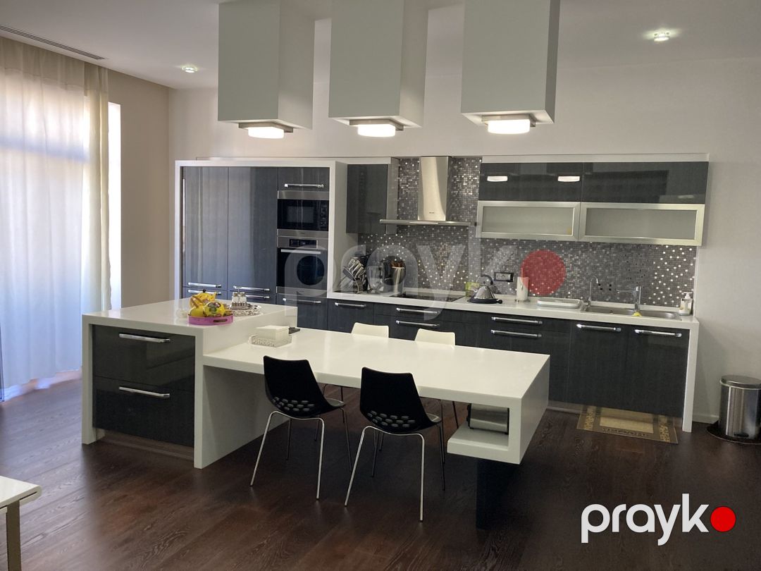 Satılır 4 otaqlı yeni tikili 234 m² — Mənzil, Bakı (3)