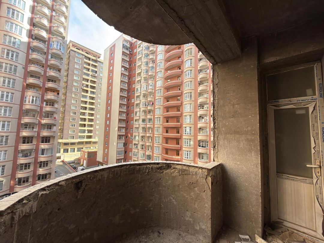 Satılır 3 otaqlı yeni tikili 142 m² — Mənzil, Bakı (4)