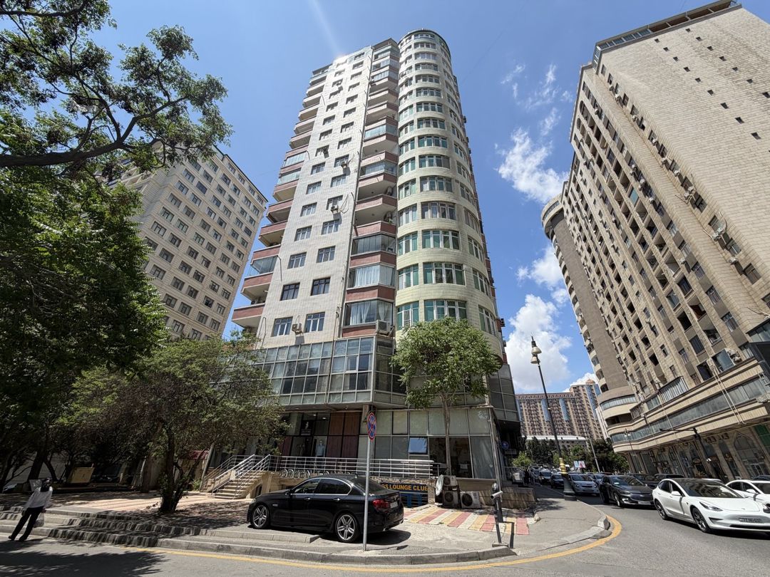 Satılır 2 otaqlı yeni tikili 110 m² — Mənzil, Bakı (6)