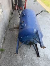 Qumla təmizləmə (səthqumlama) avadanlıqları komplekti Tərkib — Pumps and compressors