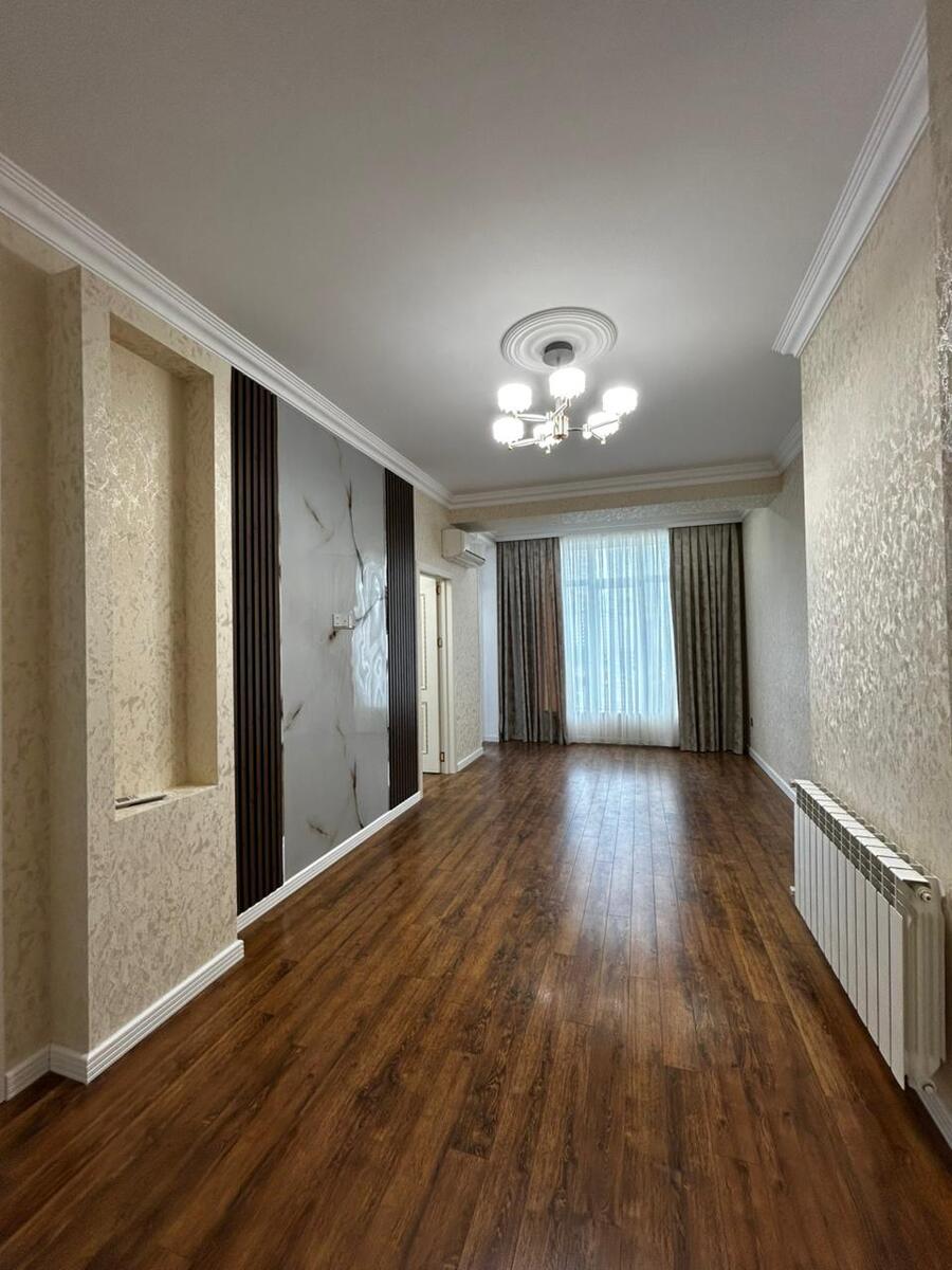 Satılır 3 otaqlı yeni tikili 100 m² — Mənzil, Bakı