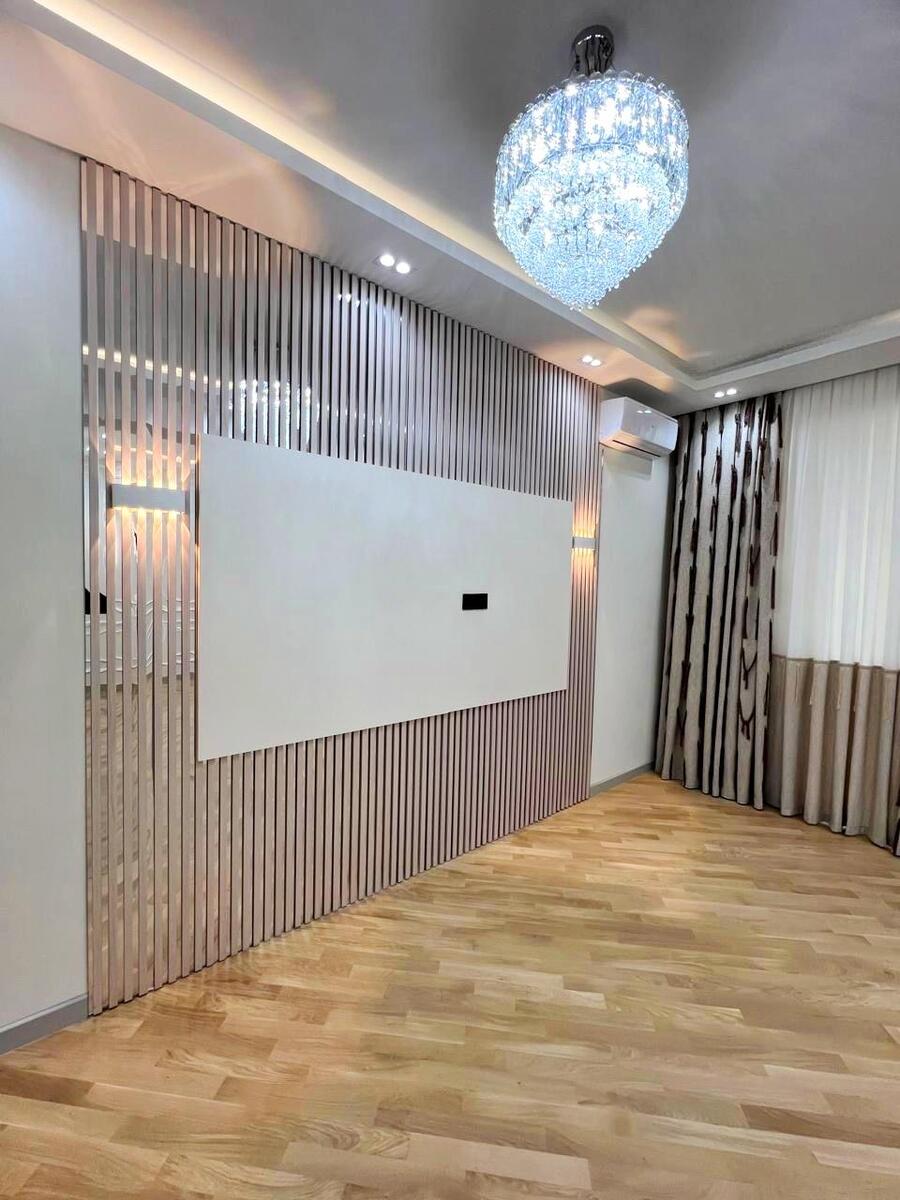 Satılır 4 otaqlı yeni tikili 192.8 m² — Mənzil, Bakı (4)