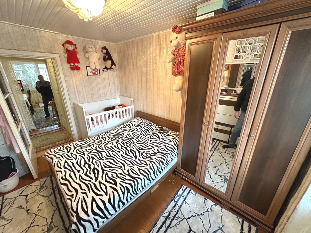 Satılır 2 otaqlı köhnə tikili 50 m² — Mənzil, Bakı (7)