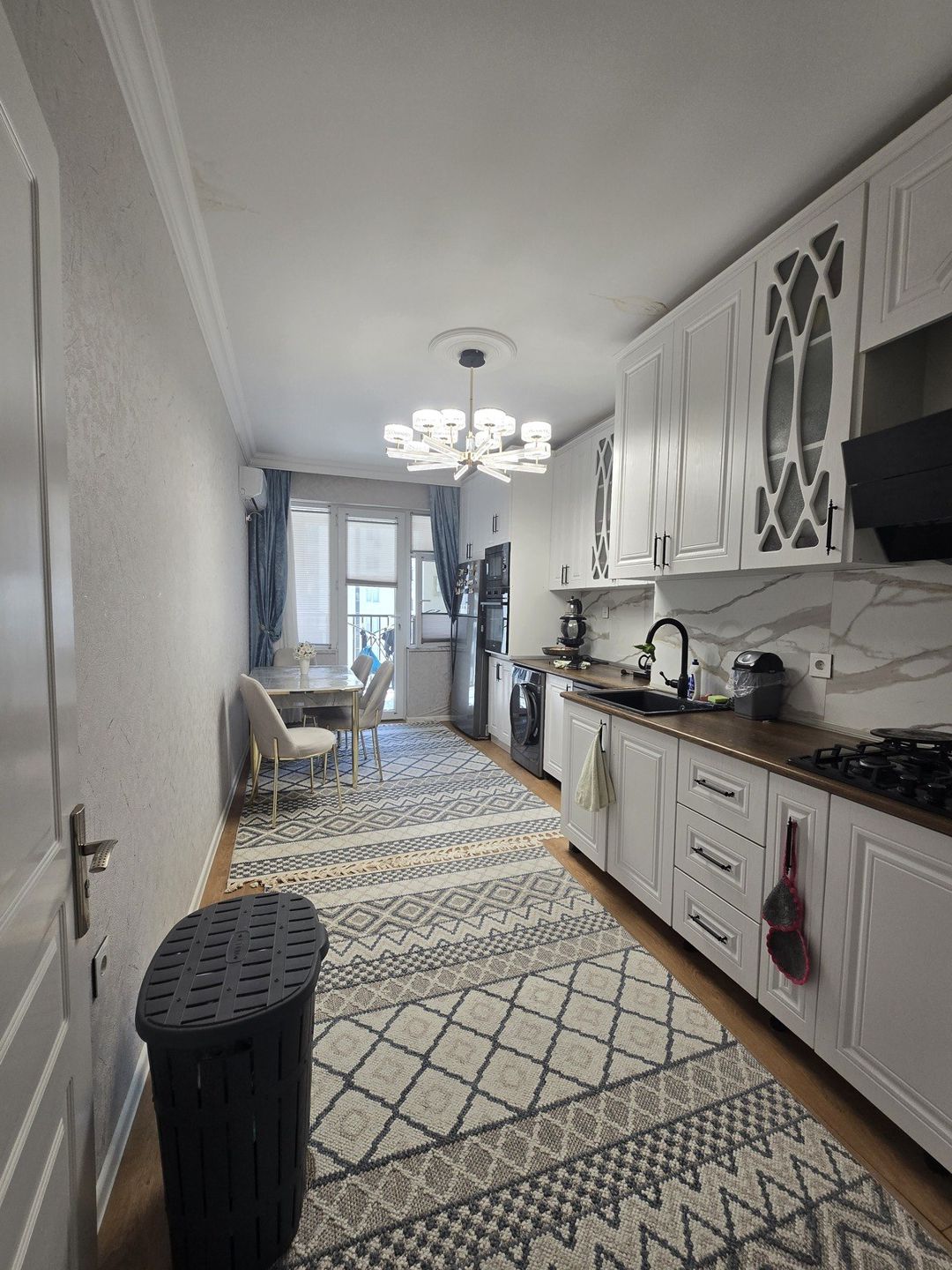 Satılır 3 otaqlı yeni tikili 108 m² — Mənzil, Bakı (10)