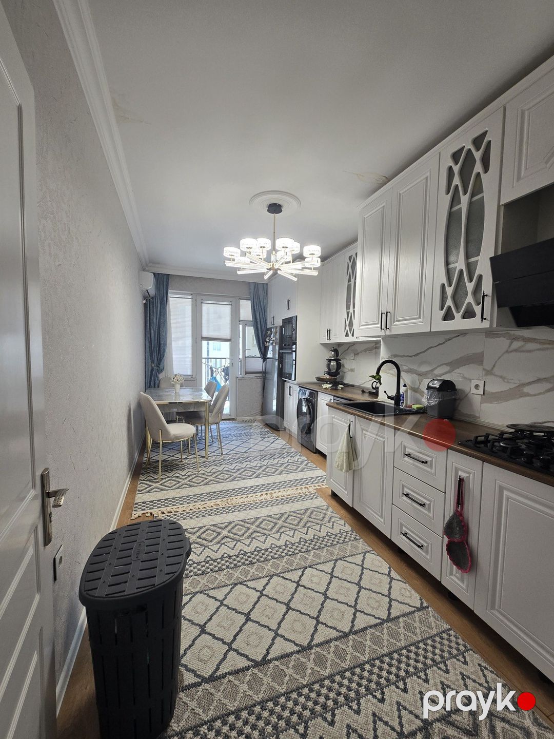 Satılır 3 otaqlı yeni tikili 108 m² — Mənzil, Bakı (10)