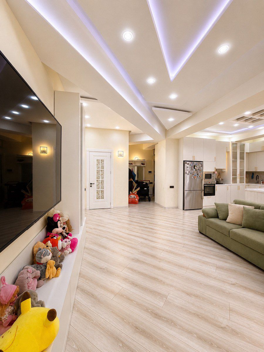 Satılır 3 otaqlı yeni tikili 107.7 m² — Mənzil, Bakı (3)