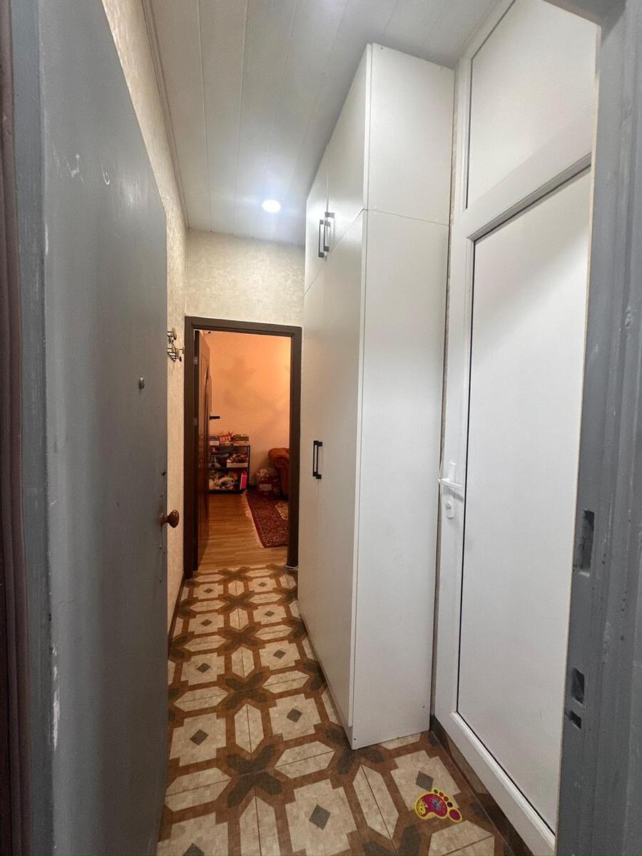 Satılır 2 otaqlı köhnə tikili 50 m² — Mənzil, Bakı (12)