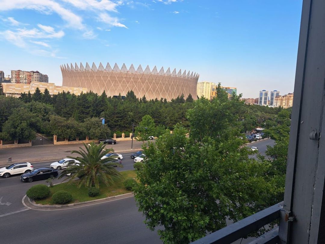 Satılır 1 otaqlı köhnə tikili 36 m² — Mənzil, Bakı (8)