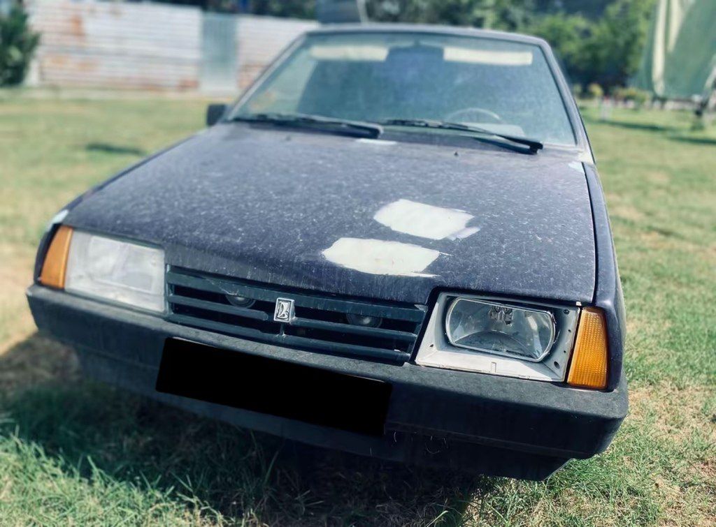 Lada (VAZ) 21099, 1.5 L, 1998 il, 281 481 km — Avtomobillər, Ağdaş (3)