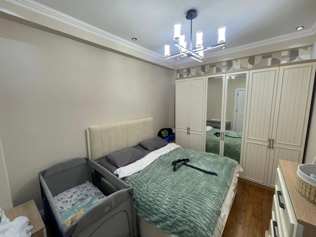 Satılır 2 otaqlı yeni tikili 70 m² — Mənzil, Bakı (5)