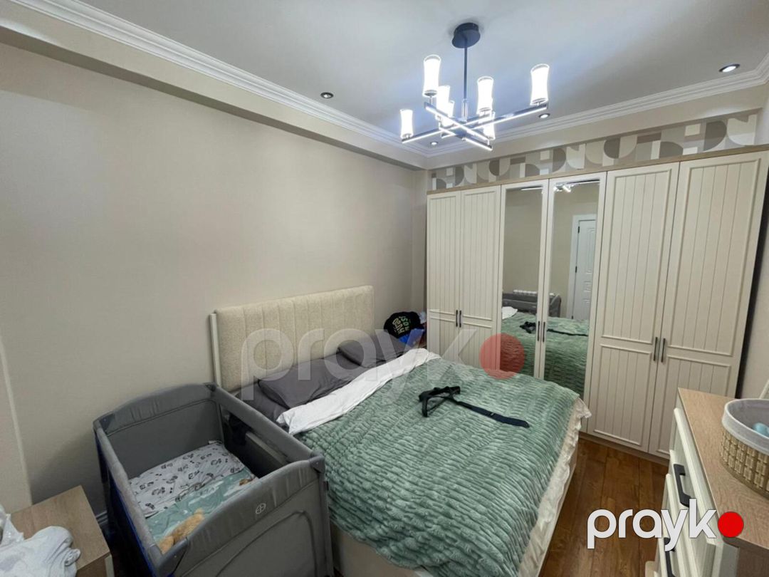 Satılır 2 otaqlı yeni tikili 70 m² — Mənzil, Bakı (5)
