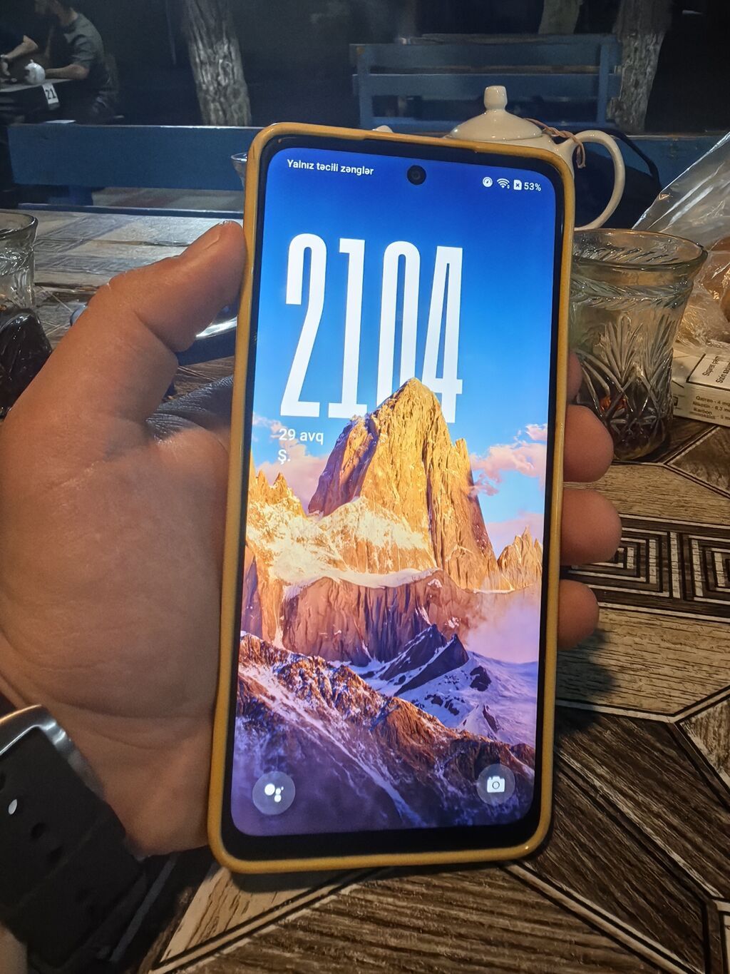 Oppo A3 Pro, 256 GB, rəng - Qara, Sensor — OPPO, Bakı (5)