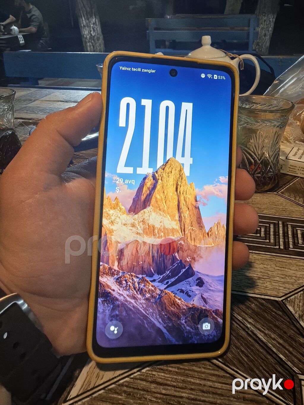 Oppo A3 Pro, 256 GB, rəng - Qara, Sensor — OPPO, Bakı (5)