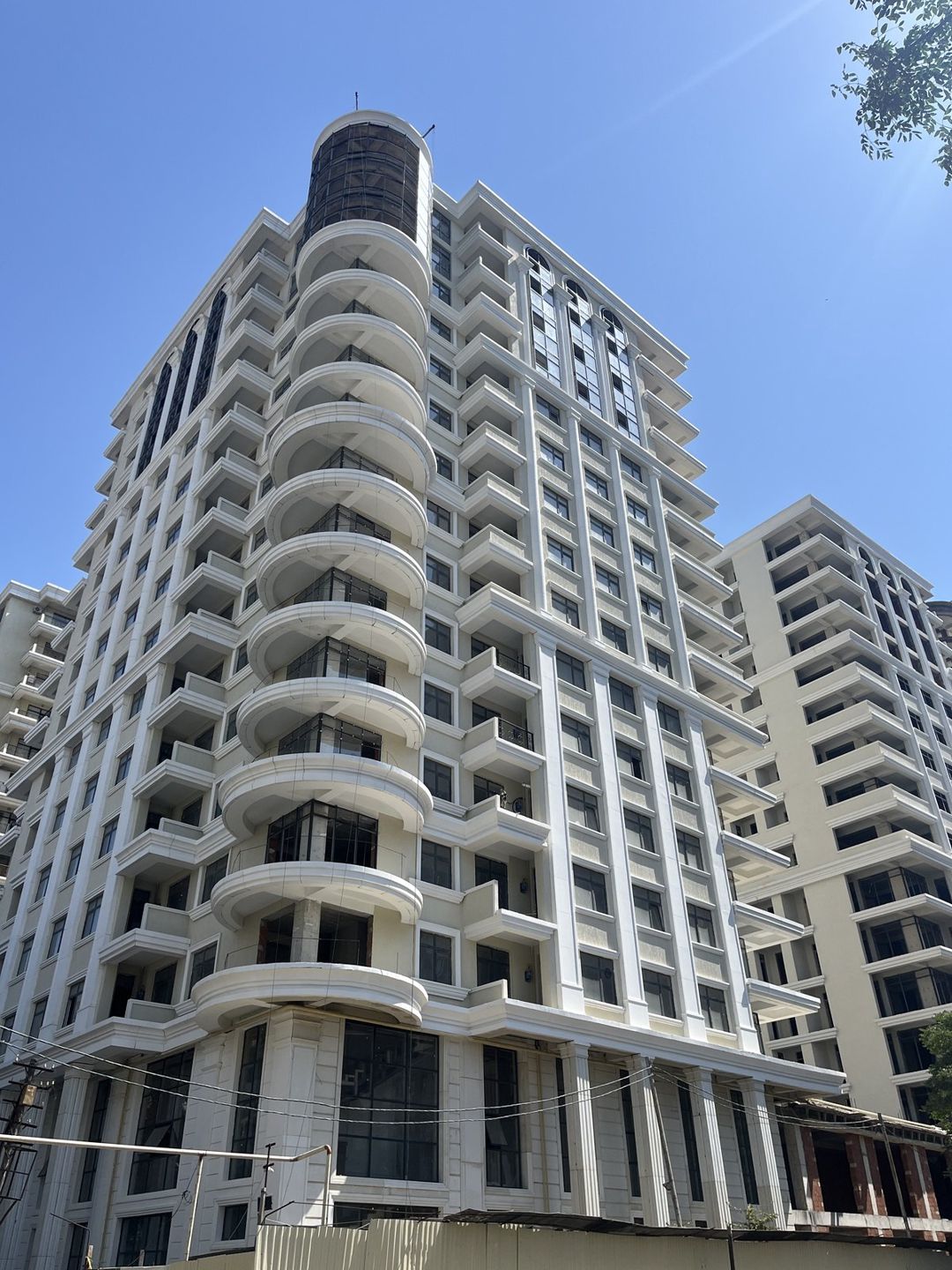 Satılır 3 otaqlı yeni tikili 144 m² — Mənzil, Bakı (5)