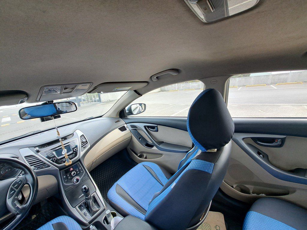 Hyundai Elantra, 1.8 L, 2014 il, 147 000 km — Avtomobillər, Bakı (10)