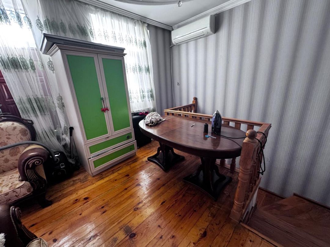 İcarəyə verilir 4 otaqlı həyət evi/bağ evi 200 m² — Ev, villa, Bakı (6)