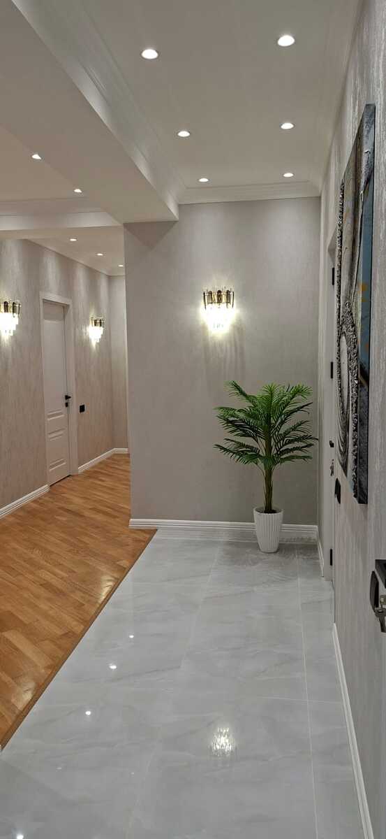 Satılır 3 otaqlı yeni tikili 114 m² — Mənzil, Bakı (10)
