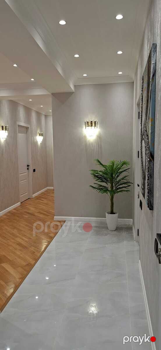 Satılır 3 otaqlı yeni tikili 114 m² — Mənzil, Bakı (10)