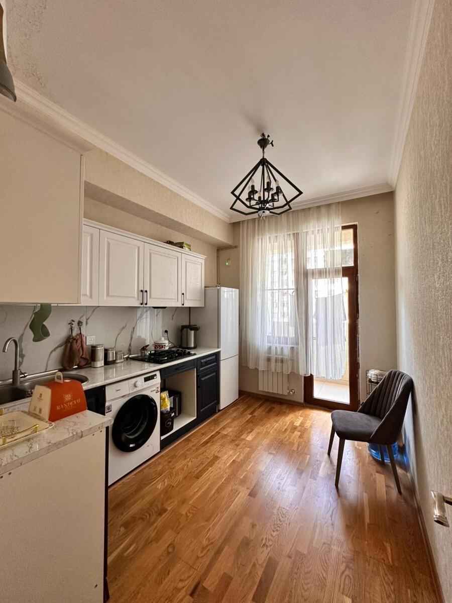 Satılır 2 otaqlı yeni tikili 75 m² — Mənzil, Bakı (9)