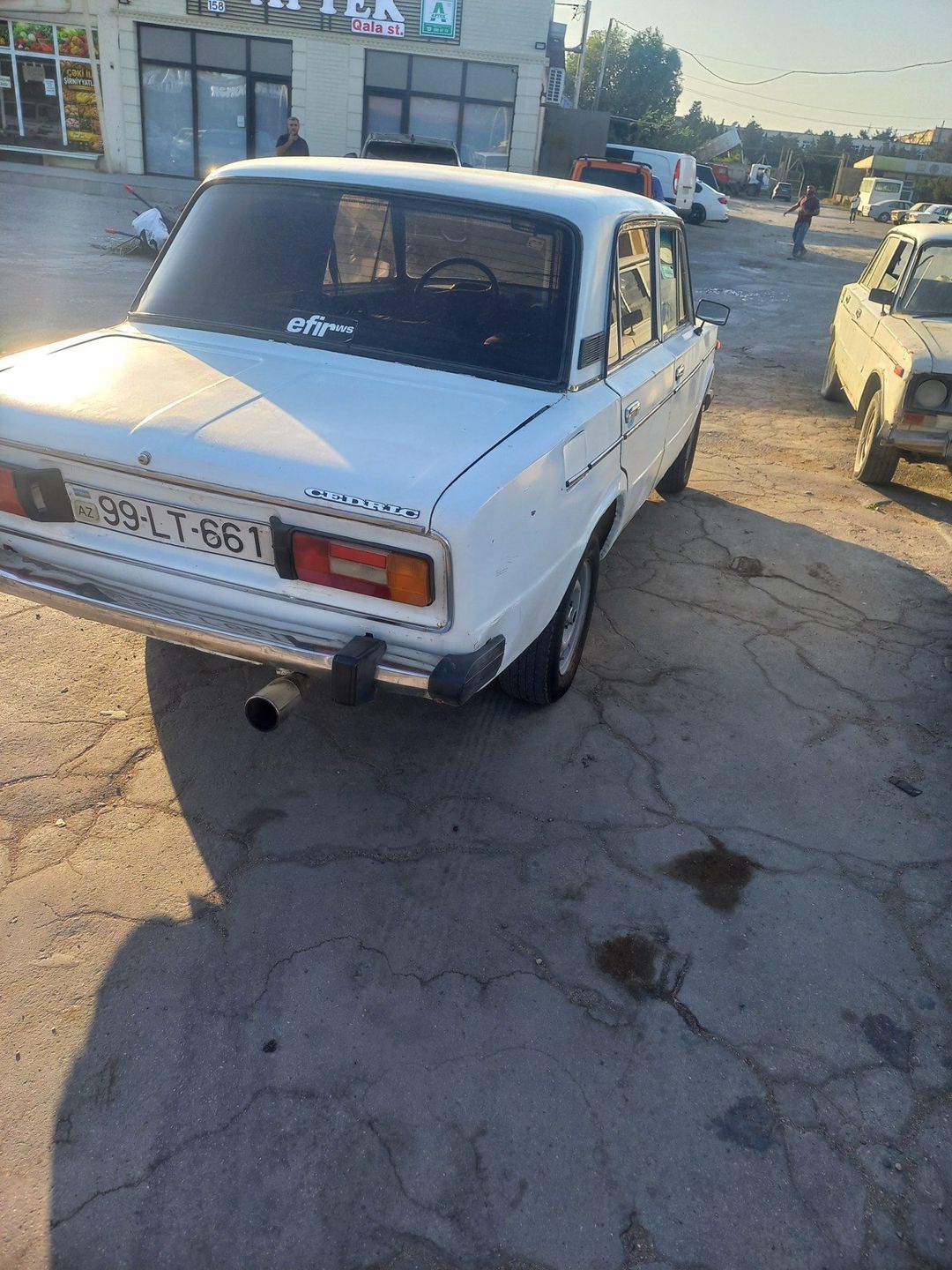 Lada (vaz) 2106, 1986 il — Avtomobillər, Bakı (3)