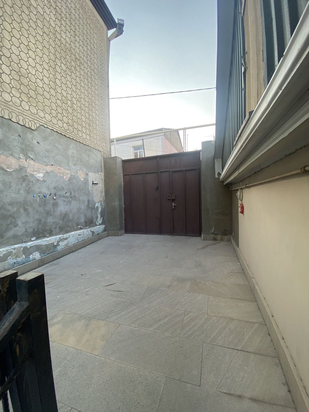 Satılır 2 otaqlı həyət evi/bağ evi 45 m² — Ev, villa, Bakı (2)