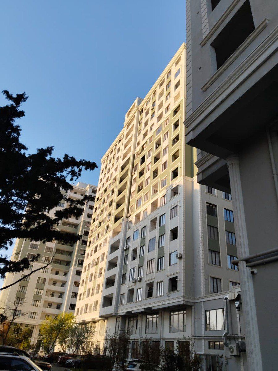 Satılır 2 otaqlı yeni tikili 55.8 m² — Mənzil, Bakı (3)