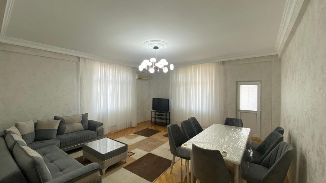 İcarəyə verilir 13 otaqlı yeni tikili 130 m² — Mənzil, Sumqayıt